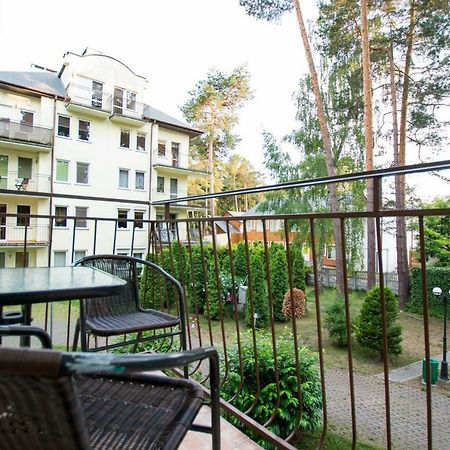 Apartament Apartament Makadi Międzyzdroje Zewnętrze zdjęcie
