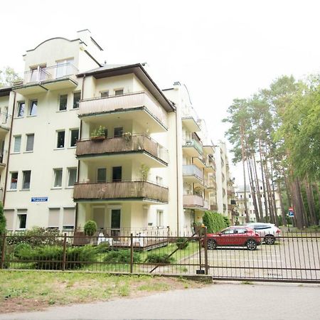 Apartament Apartament Makadi Międzyzdroje Zewnętrze zdjęcie