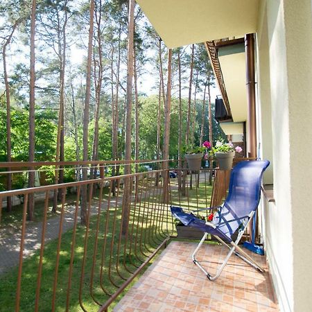 Apartament Apartament Makadi Międzyzdroje Zewnętrze zdjęcie