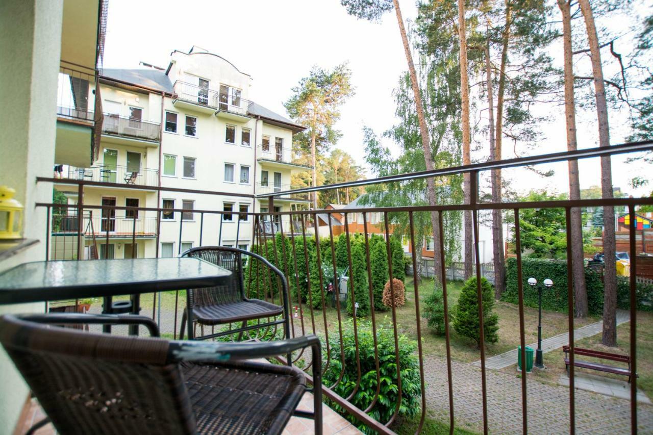 Apartament Apartament Makadi Międzyzdroje Zewnętrze zdjęcie