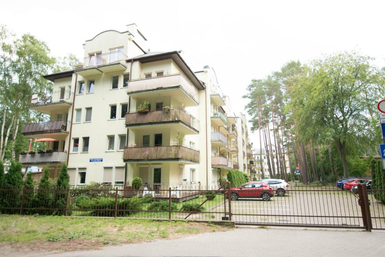 Apartament Apartament Makadi Międzyzdroje Zewnętrze zdjęcie
