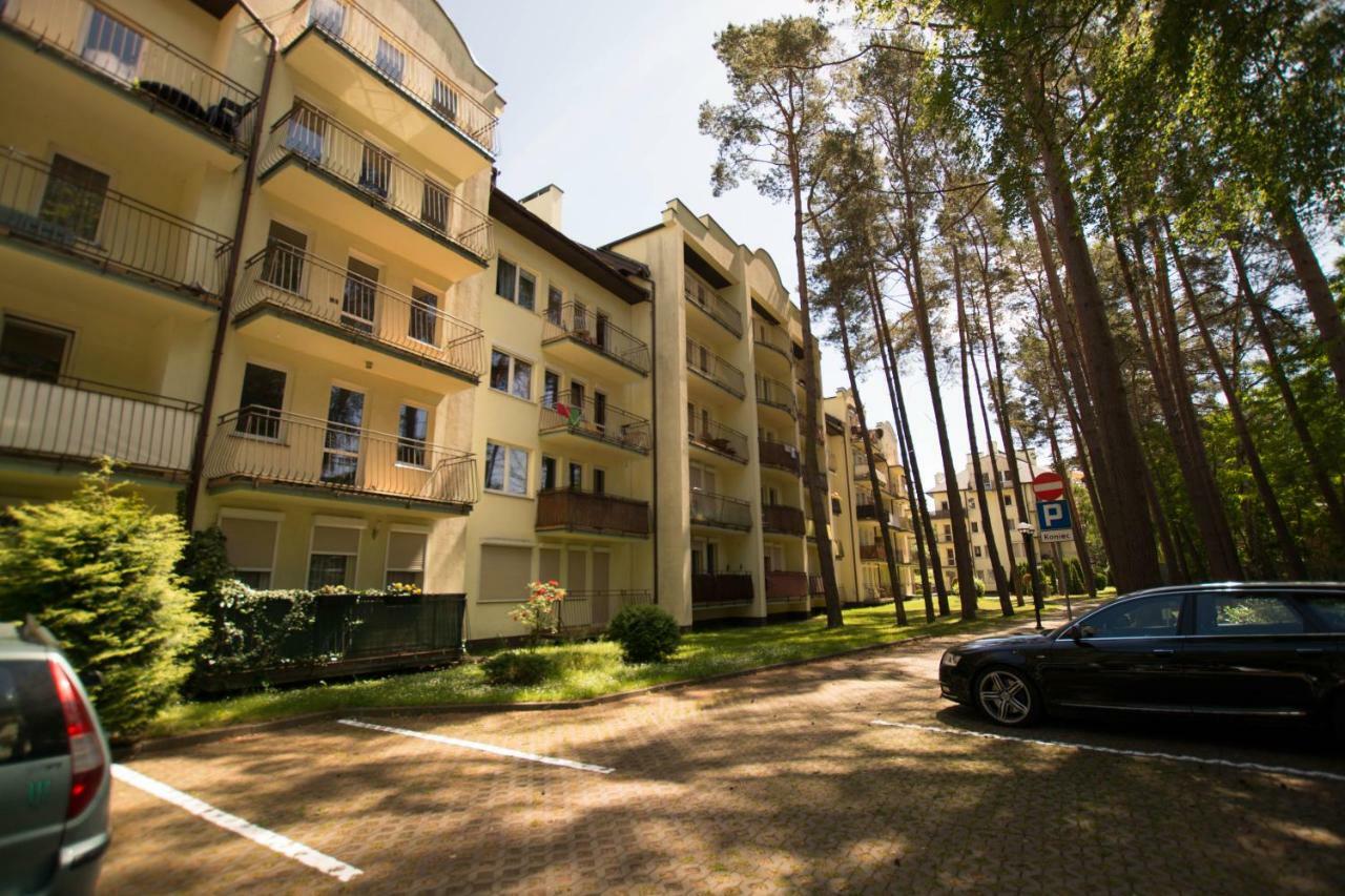 Apartament Apartament Makadi Międzyzdroje Zewnętrze zdjęcie