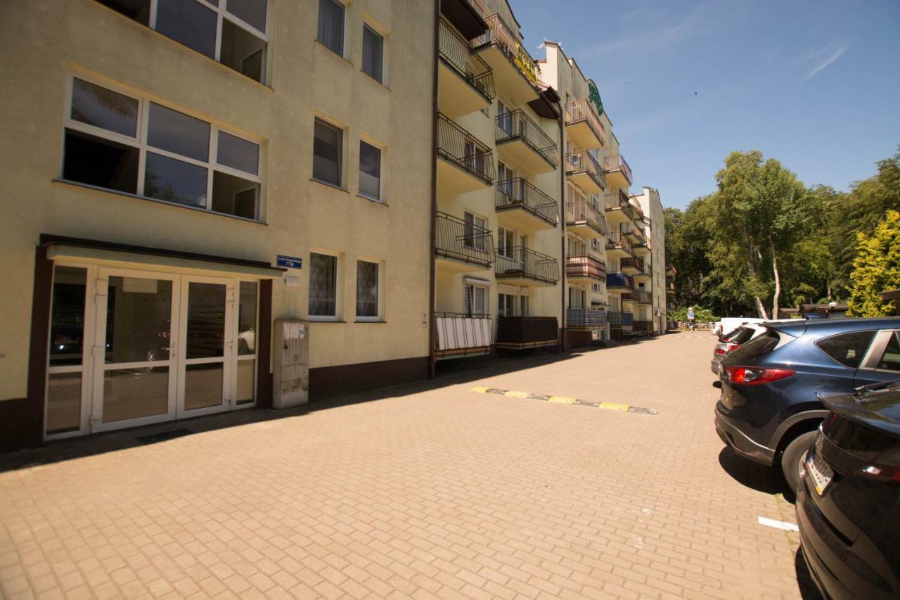 Apartament Apartament Makadi Międzyzdroje Zewnętrze zdjęcie