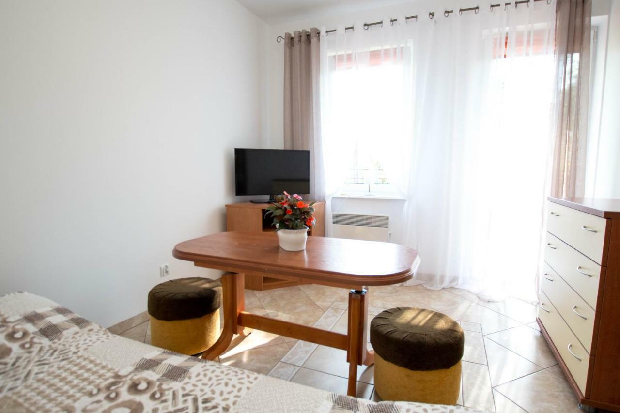 Apartament Apartament Makadi Międzyzdroje Zewnętrze zdjęcie