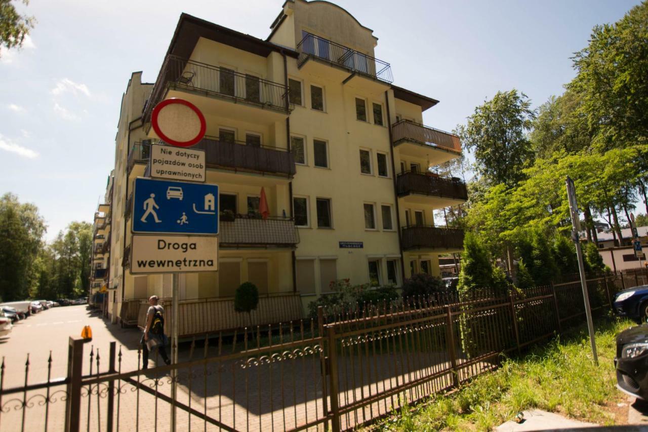 Apartament Apartament Makadi Międzyzdroje Zewnętrze zdjęcie