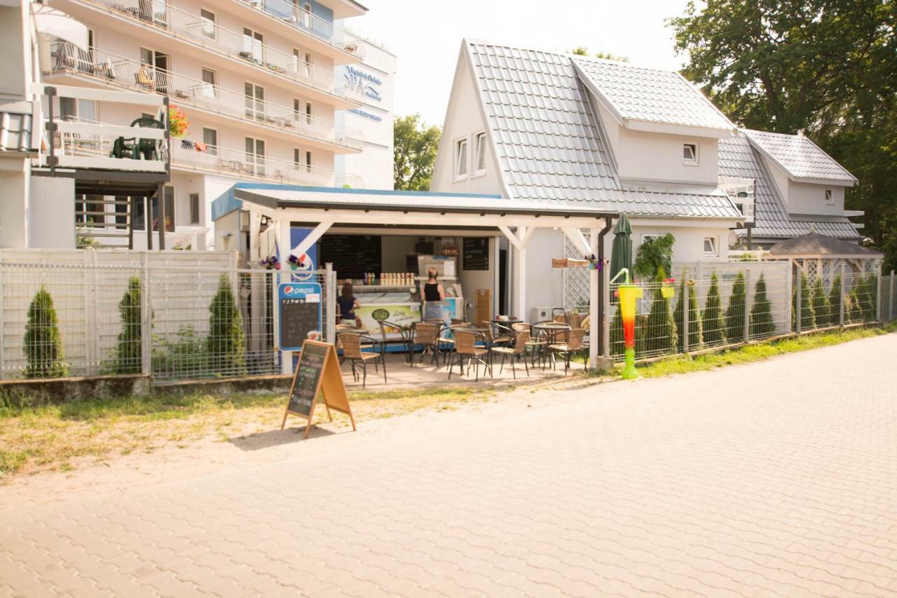 Apartament Apartament Makadi Międzyzdroje Zewnętrze zdjęcie