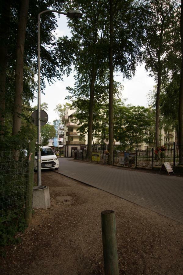 Apartament Apartament Makadi Międzyzdroje Zewnętrze zdjęcie
