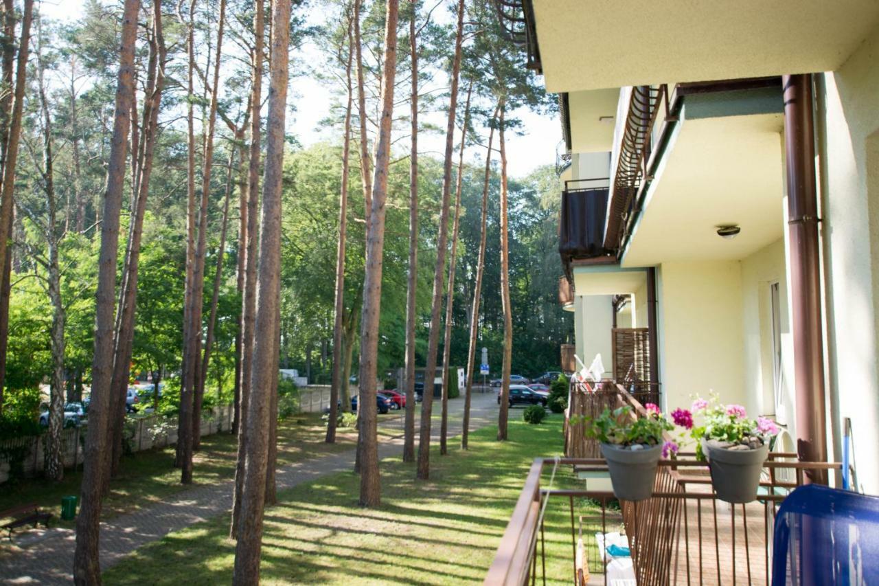 Apartament Apartament Makadi Międzyzdroje Zewnętrze zdjęcie
