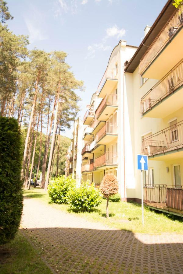Apartament Apartament Makadi Międzyzdroje Zewnętrze zdjęcie