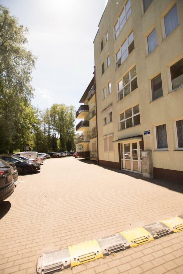 Apartament Apartament Makadi Międzyzdroje Zewnętrze zdjęcie