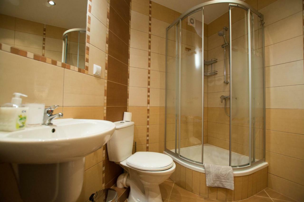 Apartament Apartament Makadi Międzyzdroje Zewnętrze zdjęcie