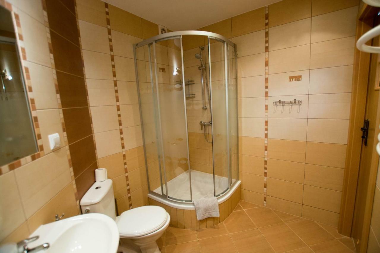 Apartament Apartament Makadi Międzyzdroje Zewnętrze zdjęcie
