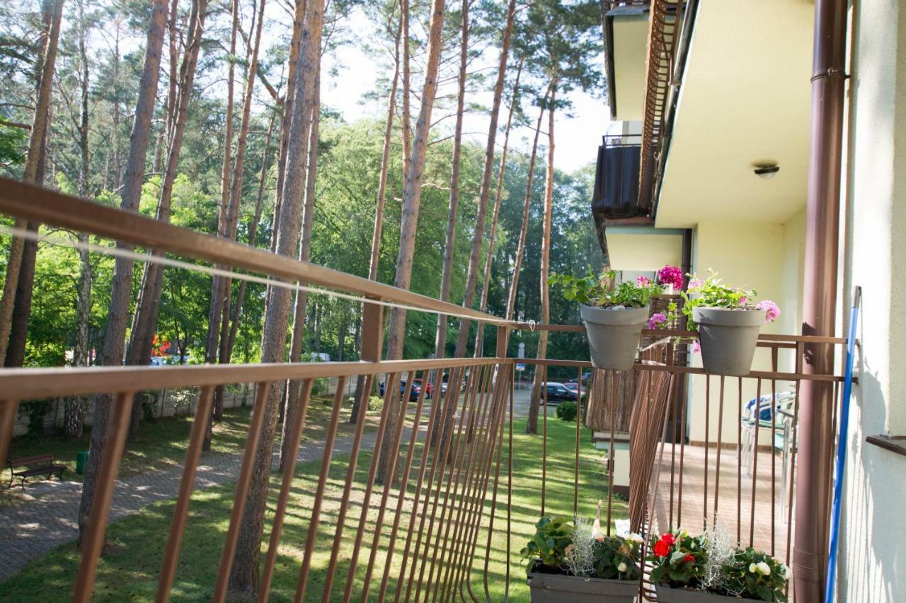 Apartament Apartament Makadi Międzyzdroje Zewnętrze zdjęcie
