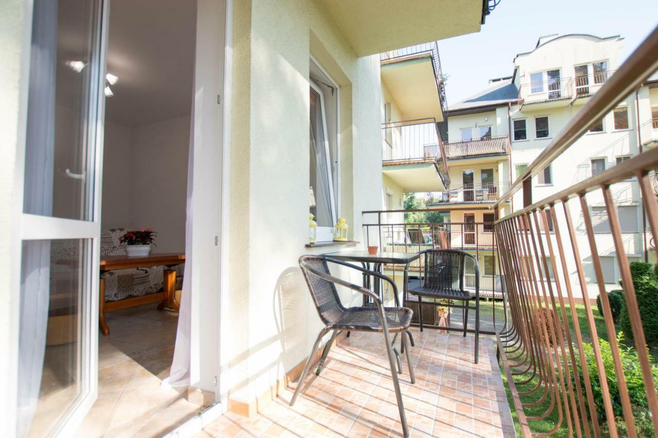 Apartament Apartament Makadi Międzyzdroje Zewnętrze zdjęcie