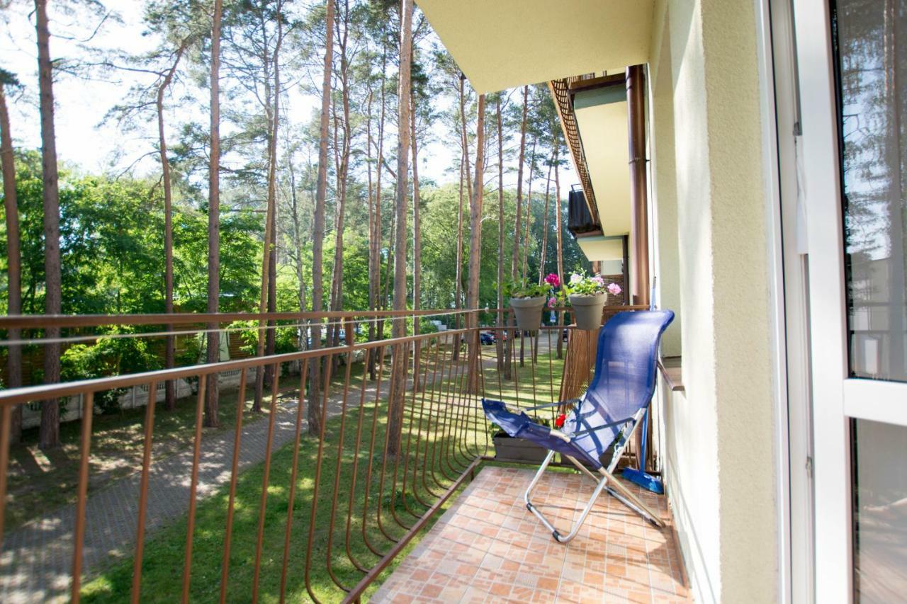 Apartament Apartament Makadi Międzyzdroje Zewnętrze zdjęcie