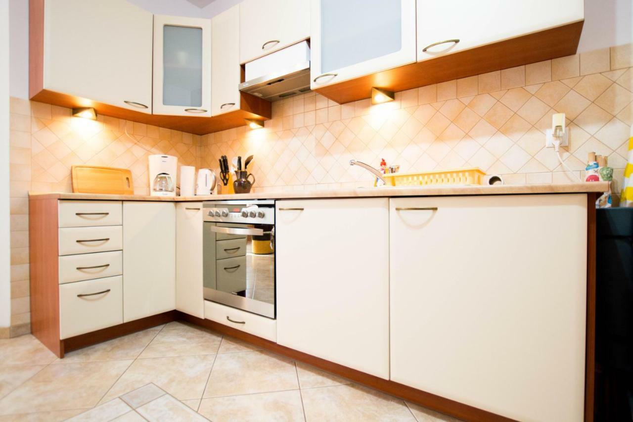 Apartament Apartament Makadi Międzyzdroje Zewnętrze zdjęcie