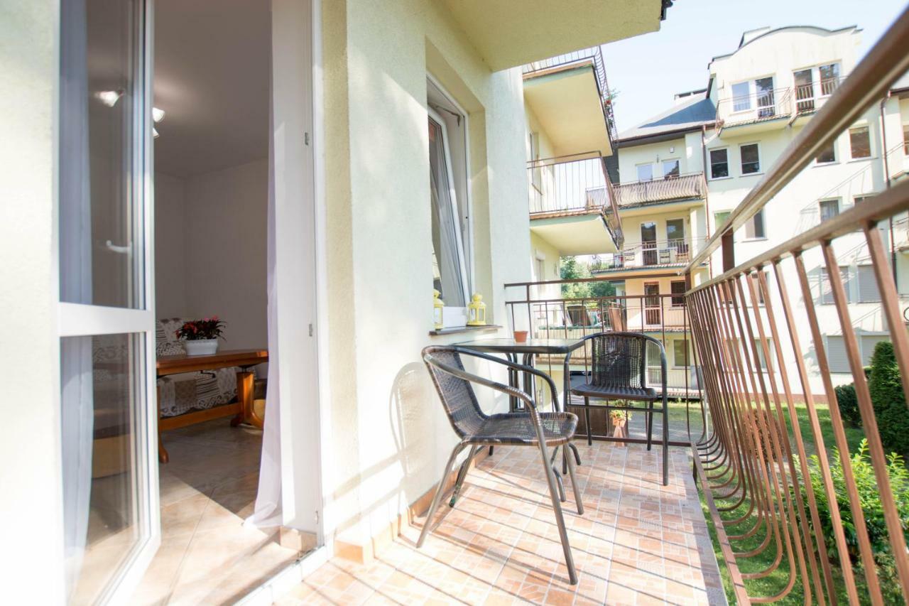Apartament Apartament Makadi Międzyzdroje Zewnętrze zdjęcie