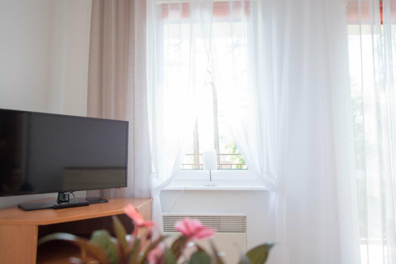 Apartament Apartament Makadi Międzyzdroje Zewnętrze zdjęcie