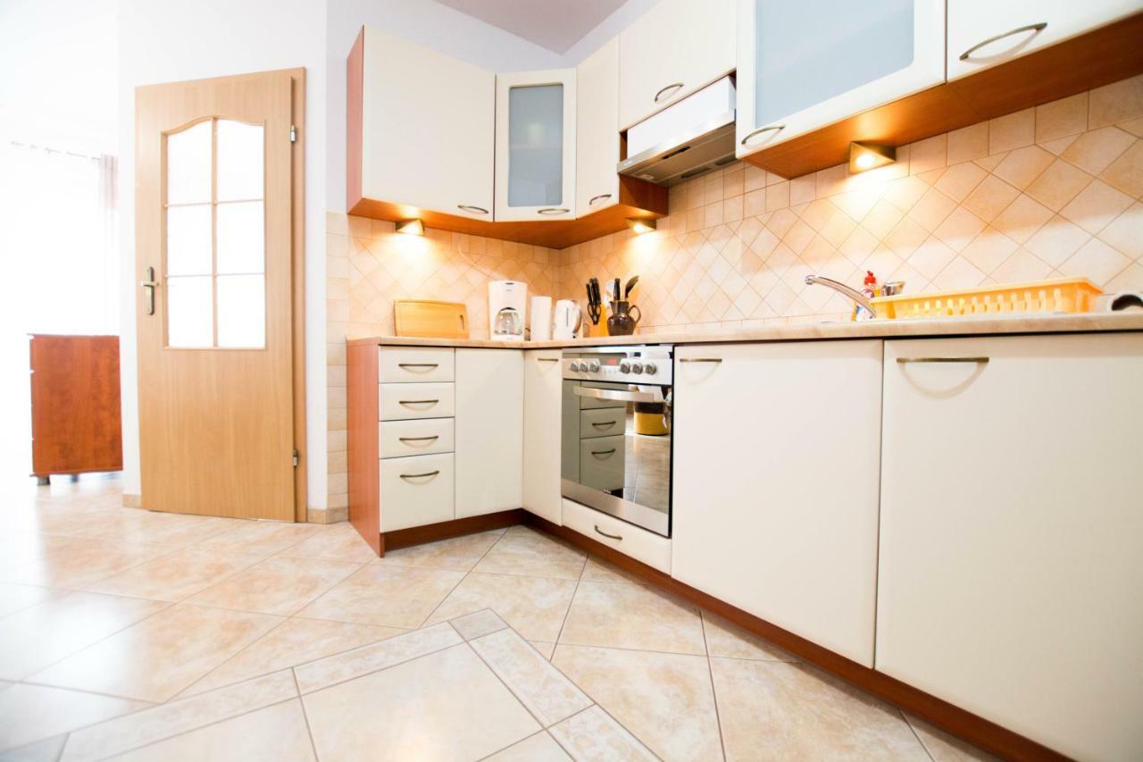 Apartament Apartament Makadi Międzyzdroje Zewnętrze zdjęcie